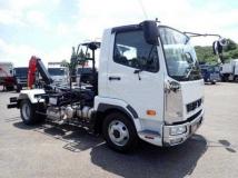 2025 Mitsubishi Fuso Fighter