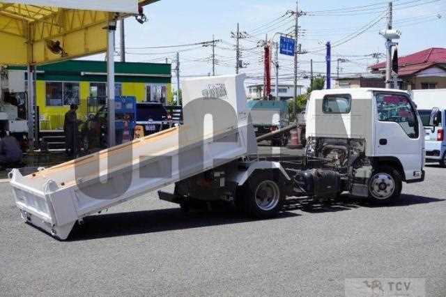 2018 Isuzu Elf Truck