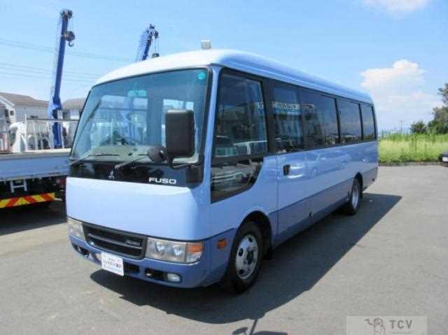 2015 Mitsubishi Fuso Rosa Bus