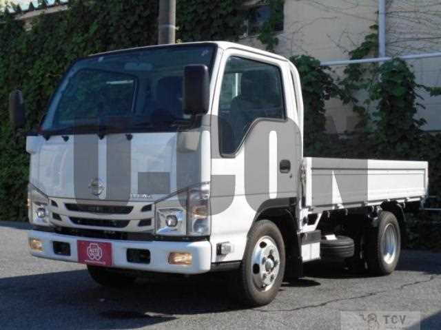 2023 Nissan Atlas Loco