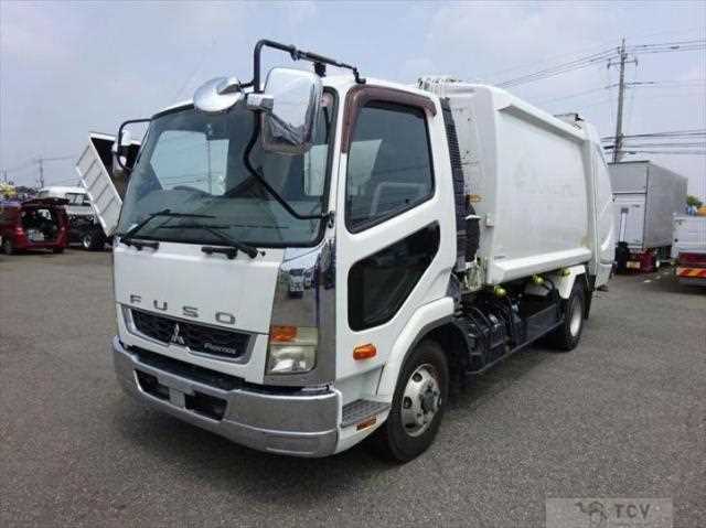 2013 Mitsubishi Fuso Fighter