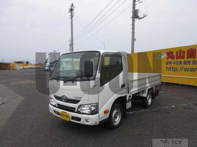 2018 Toyota Dyna Truck