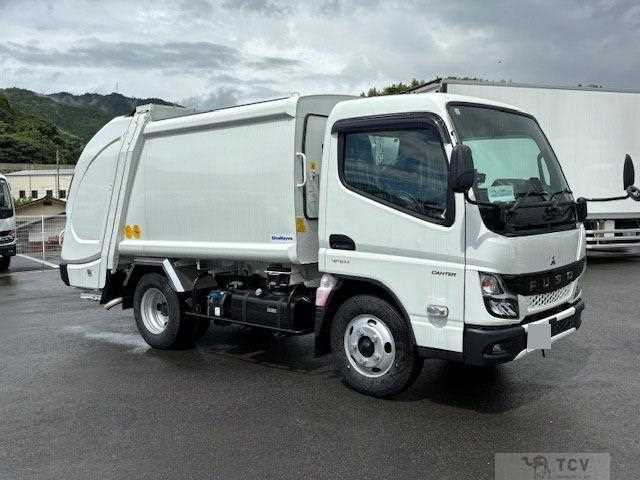 2024 Mitsubishi Fuso Canter