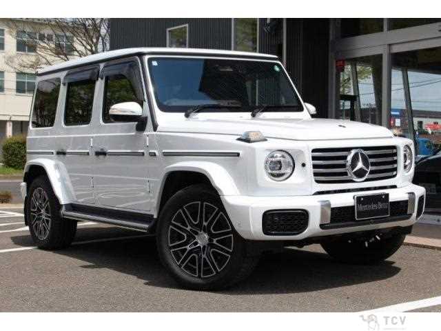 2024 Mercedes-Benz G-Class