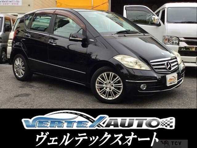 2011 Mercedes-Benz A-Class