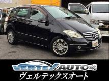 2011 Mercedes-Benz A-Class