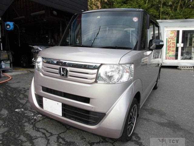 2014 Honda N BOX
