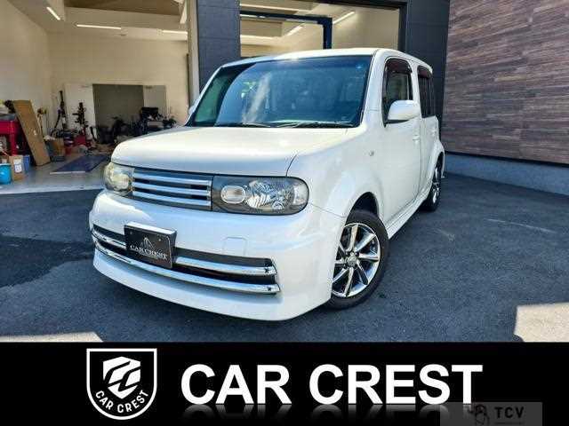2011 Nissan Cube