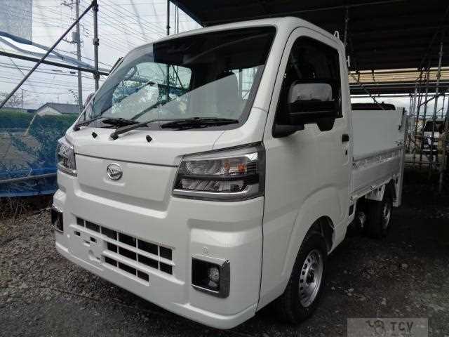 2025 Daihatsu Hijet Truck