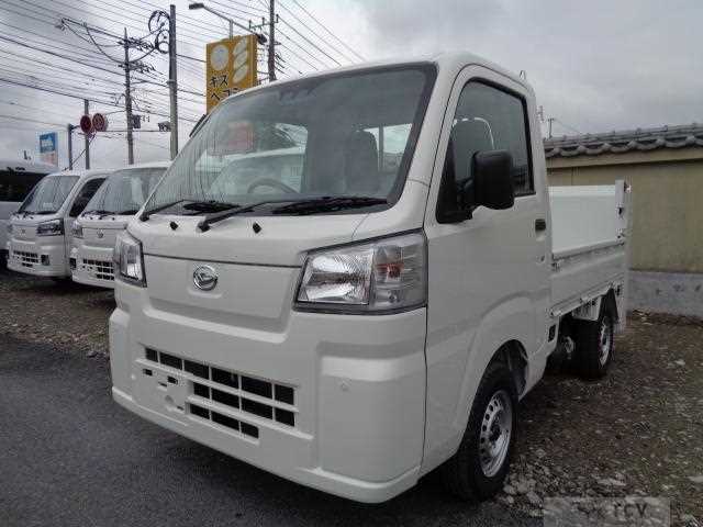 2025 Daihatsu Hijet Truck