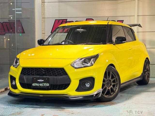 2018 Suzuki Swift