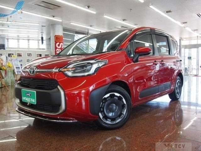 2023 Toyota Sienta