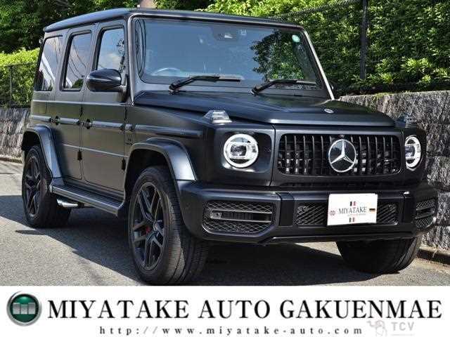 2022 AMG G-Class