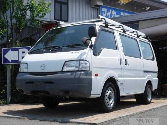 2013 Mazda Bongo Van