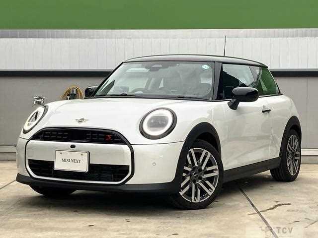 2024 BMW MINI