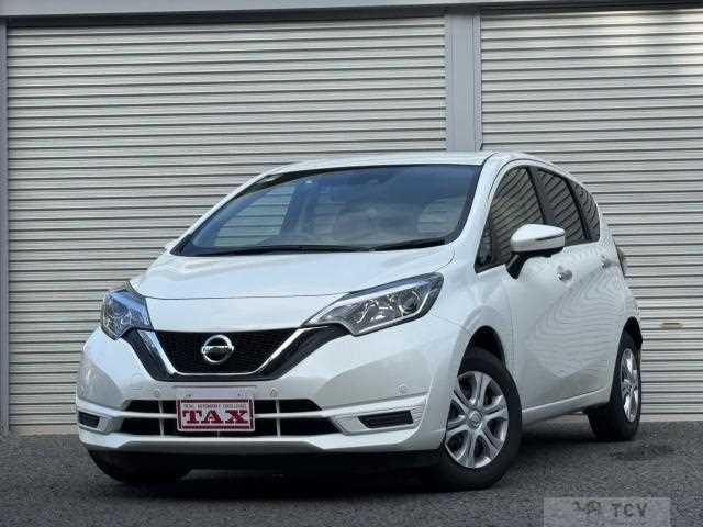 2018 Nissan Note
