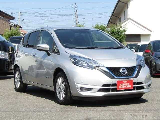 2018 Nissan Note