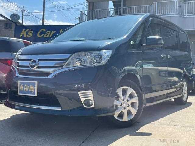 2012 Nissan Serena