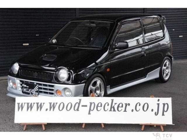 1995 Suzuki Alto Works