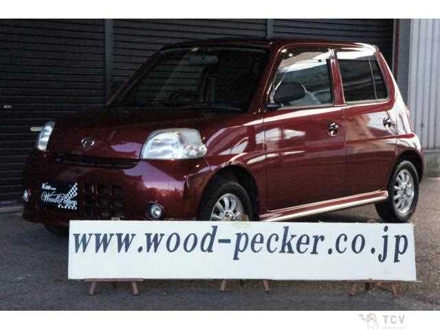 2010 Daihatsu Esse