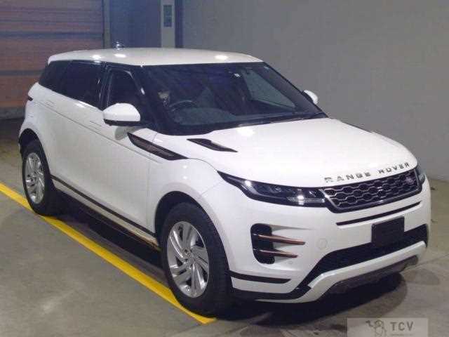 2020 Land Rover Land Rover Others