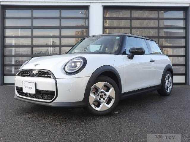 2024 BMW MINI