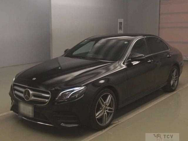 2017 Mercedes-Benz E-Class