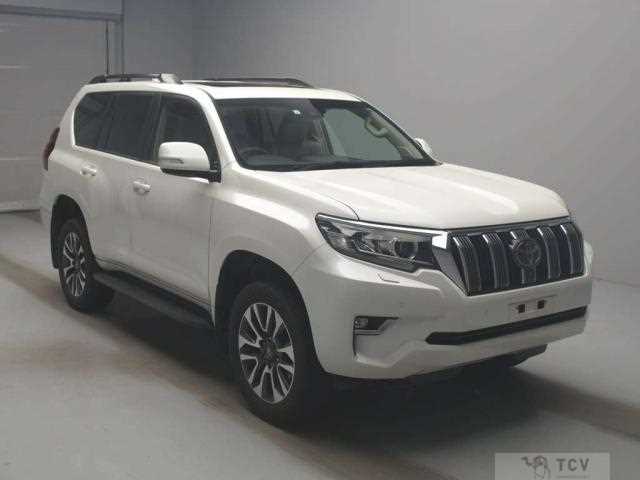 2023 Toyota Land Cruiser Prado