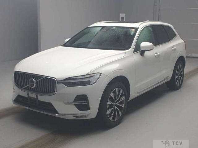 2022 Volvo XC60