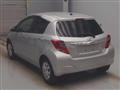 2016 Toyota Vitz