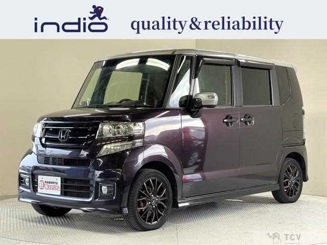 2016 Honda N BOX