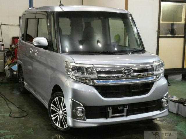 2015 Daihatsu Tanto