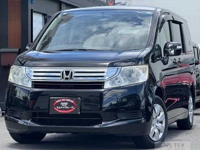 2011 Honda Step WGN