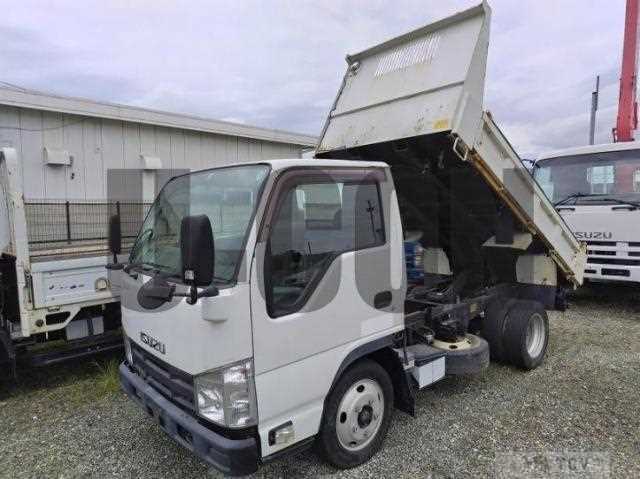 2012 Isuzu Elf Truck