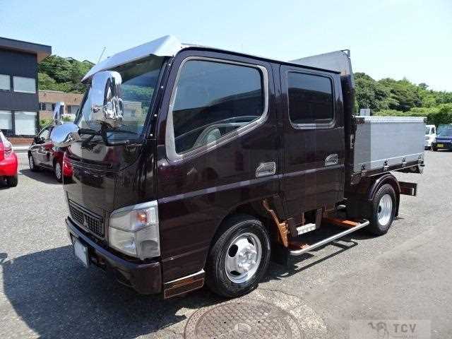 2007 Mitsubishi Fuso Canter Guts