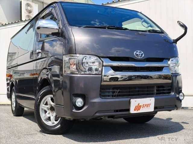 2016 Toyota Regiusace Van