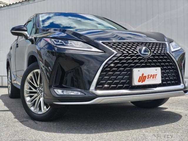 2020 Lexus RX