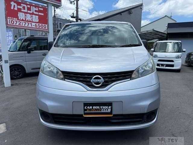 2014 Nissan NV200 VANETTE