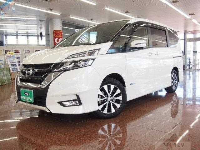 2017 Nissan Serena