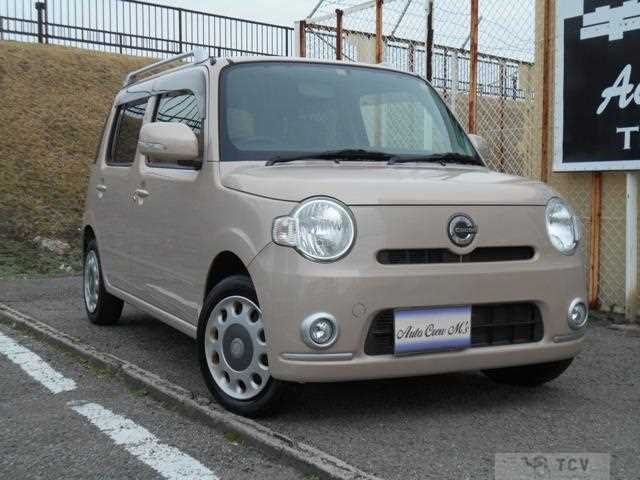 2012 Daihatsu MIRA COCOA