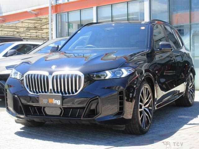 2025 BMW X5