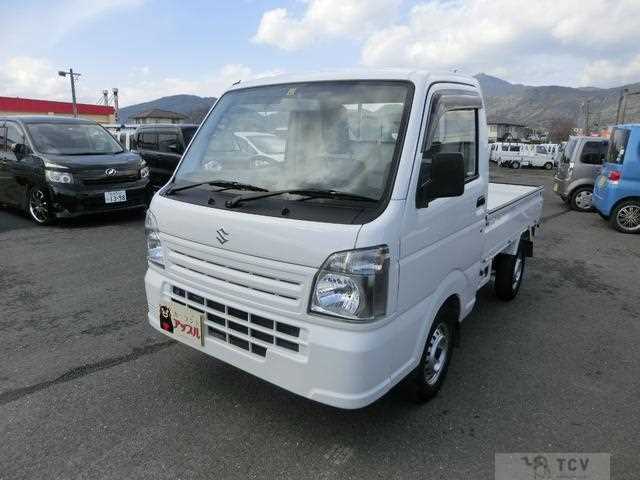 2015 Suzuki Carry Truck