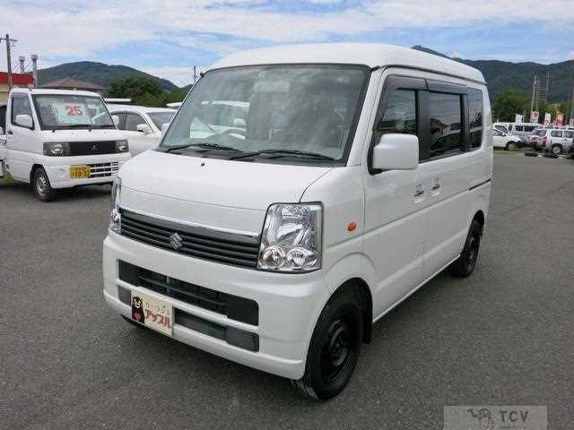 2013 Suzuki Every Wagon