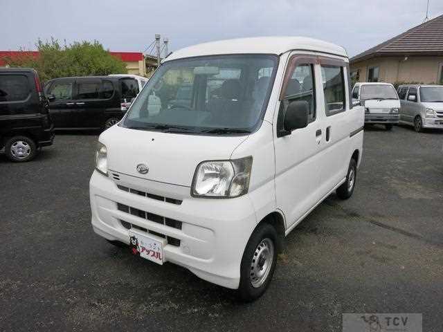 2012 Daihatsu Hijet Cargo