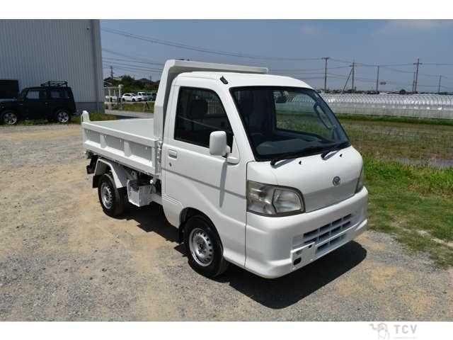 2005 Daihatsu Hijet Truck