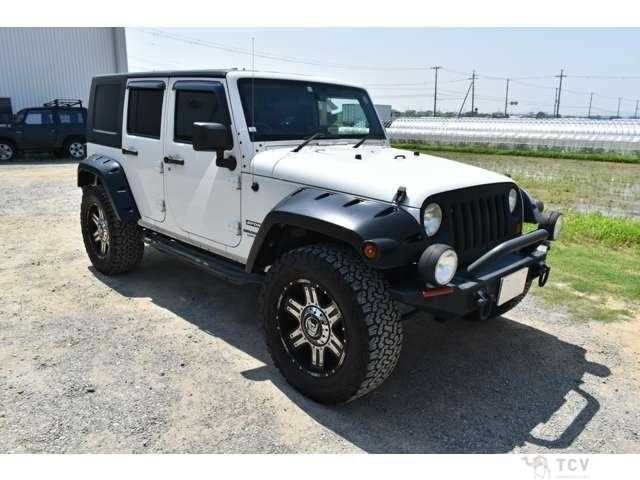 2009 Jeep Wrangler