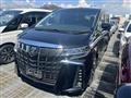 2021 Toyota Alphard G