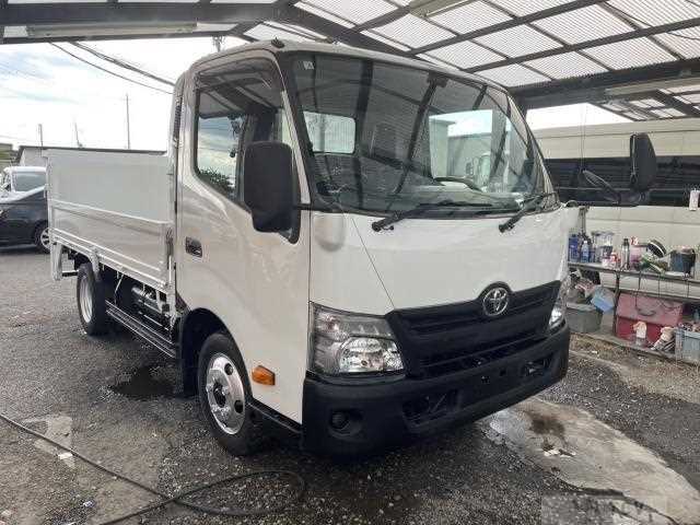 2015 Toyota Dyna Truck