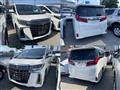 2022 Toyota Alphard G