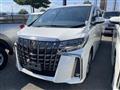 2022 Toyota Alphard G